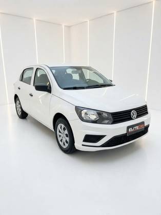 VOLKSWAGEN GOL 1.0 12V MPI TOTALFLEX 4P MANUAL